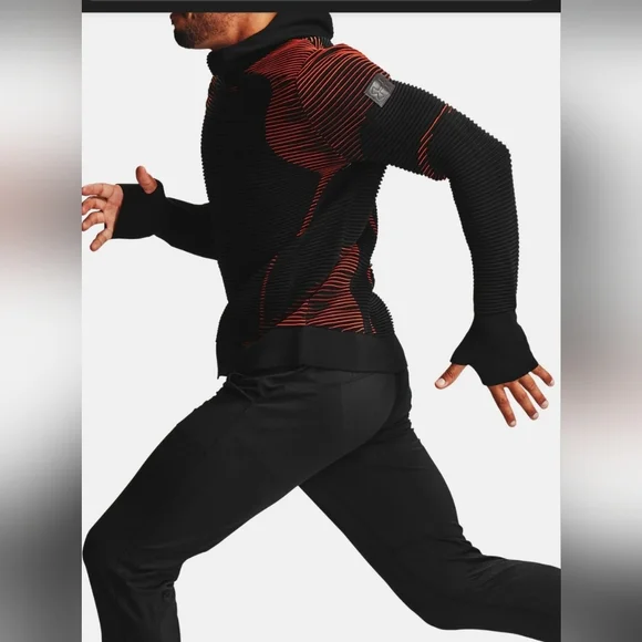 Under Armour UA Intelliknit Balaclava Hoodie Size XL NWT - Picture 2 of 5